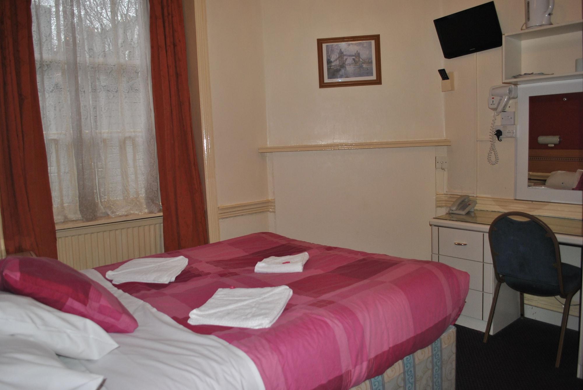 לונדון Guilford House Hotel מראה חיצוני תמונה
