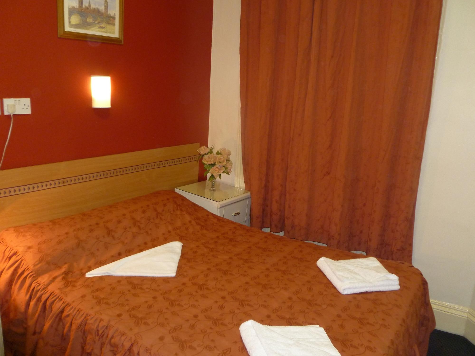 לונדון Guilford House Hotel מראה חיצוני תמונה