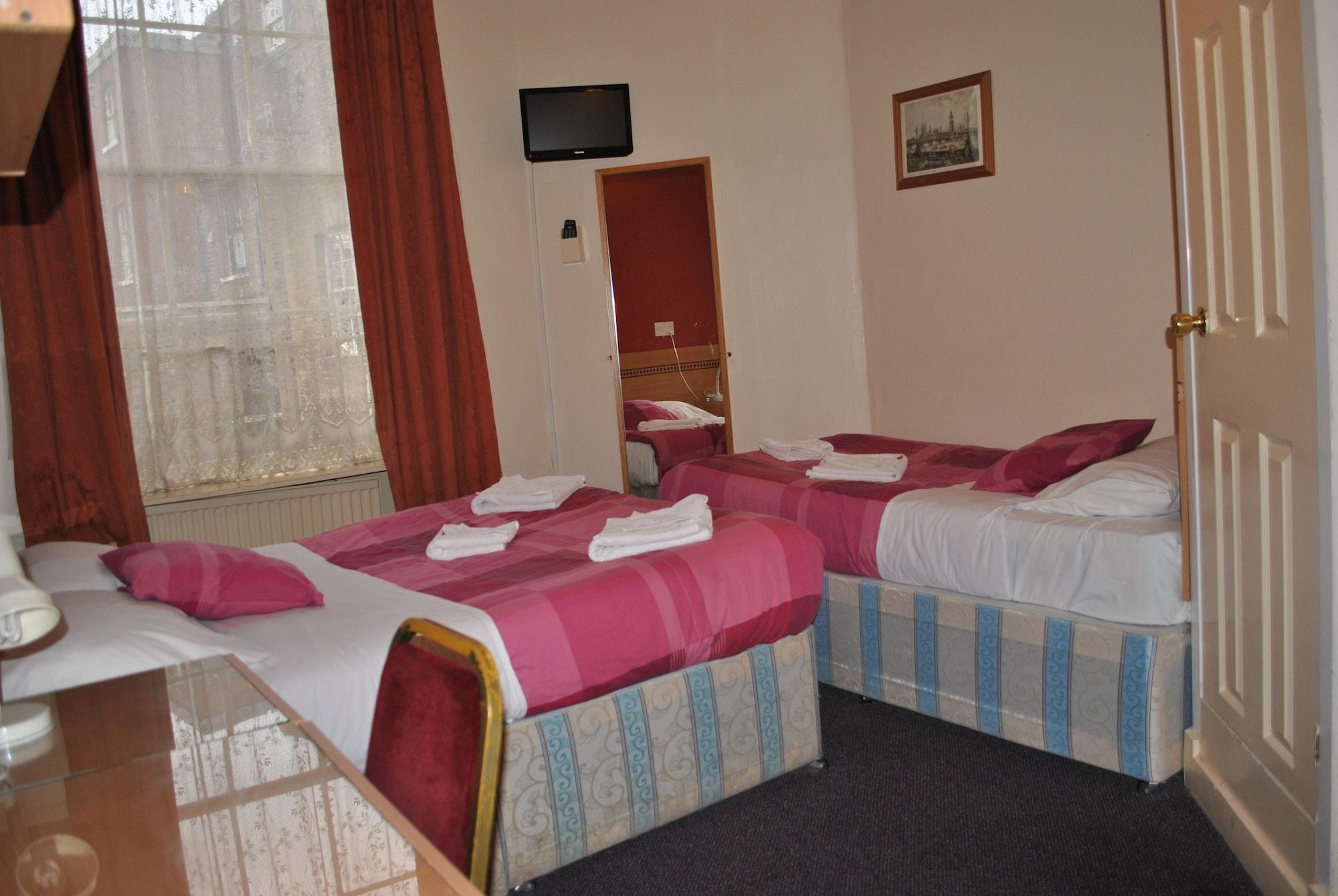 לונדון Guilford House Hotel מראה חיצוני תמונה