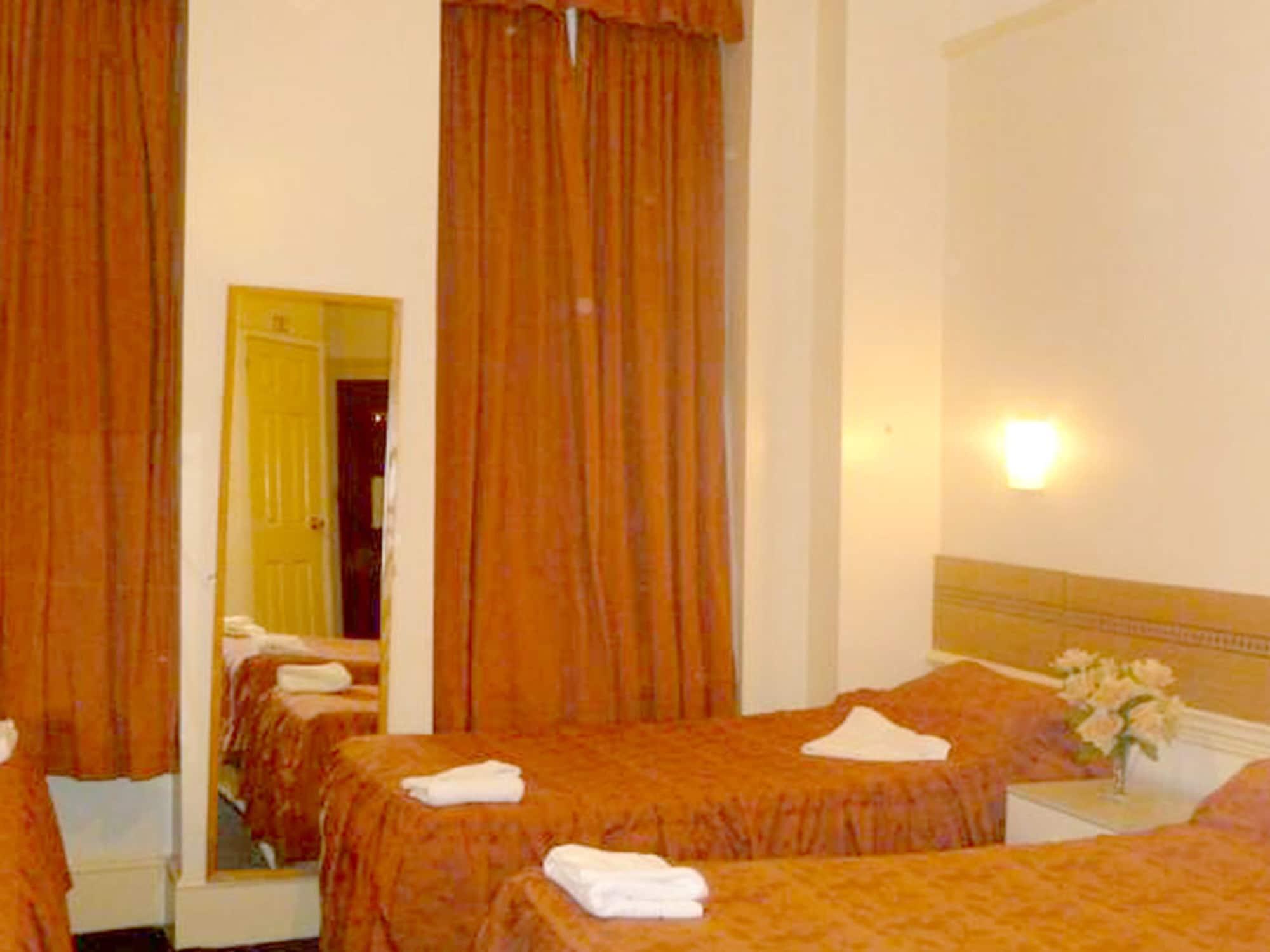 לונדון Guilford House Hotel מראה חיצוני תמונה