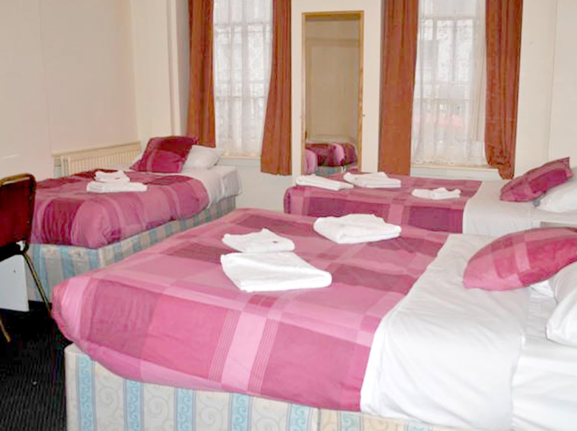 לונדון Guilford House Hotel מראה חיצוני תמונה