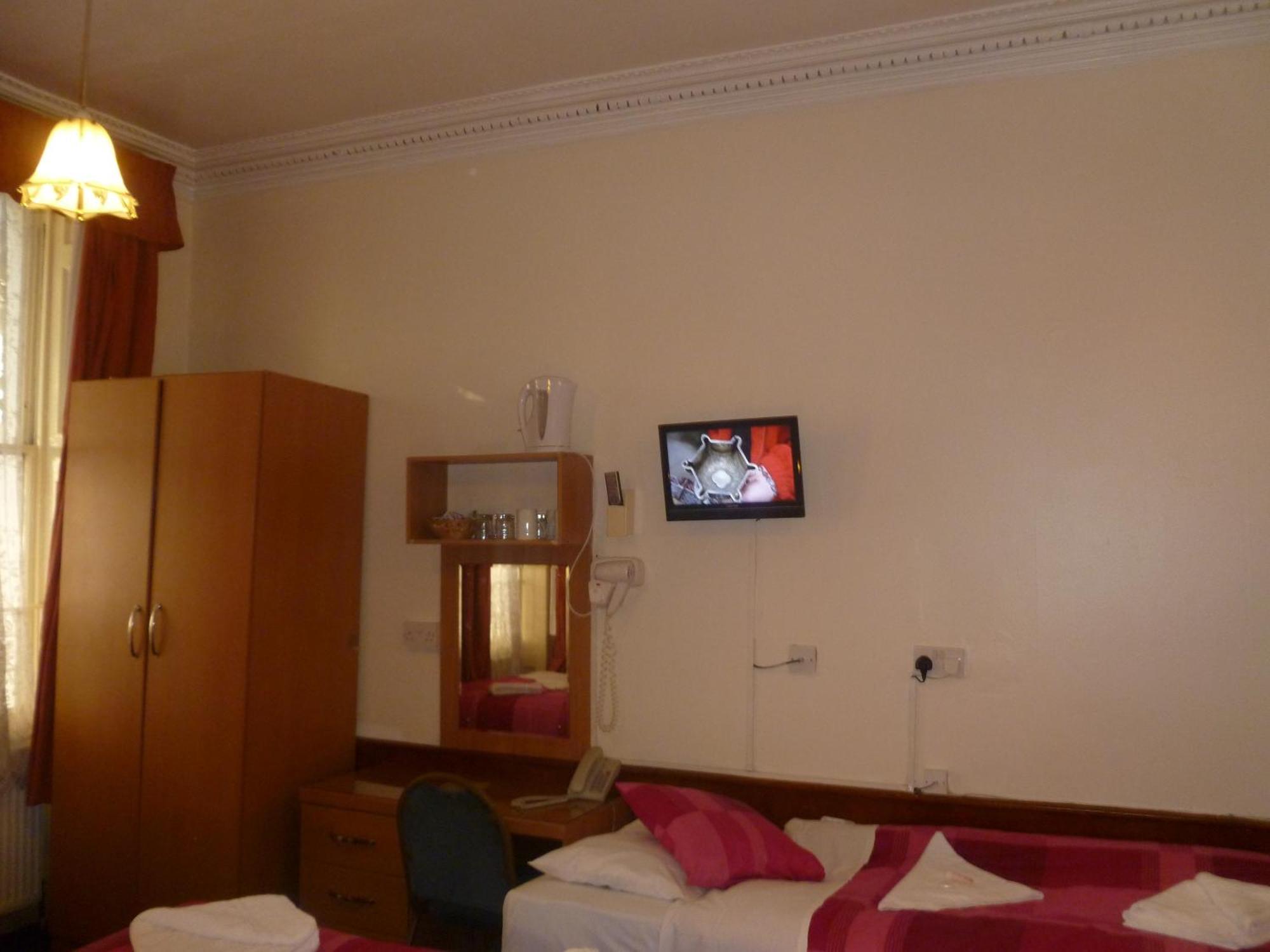 לונדון Guilford House Hotel מראה חיצוני תמונה
