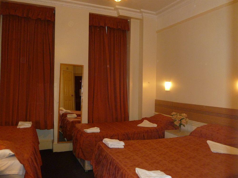 לונדון Guilford House Hotel מראה חיצוני תמונה