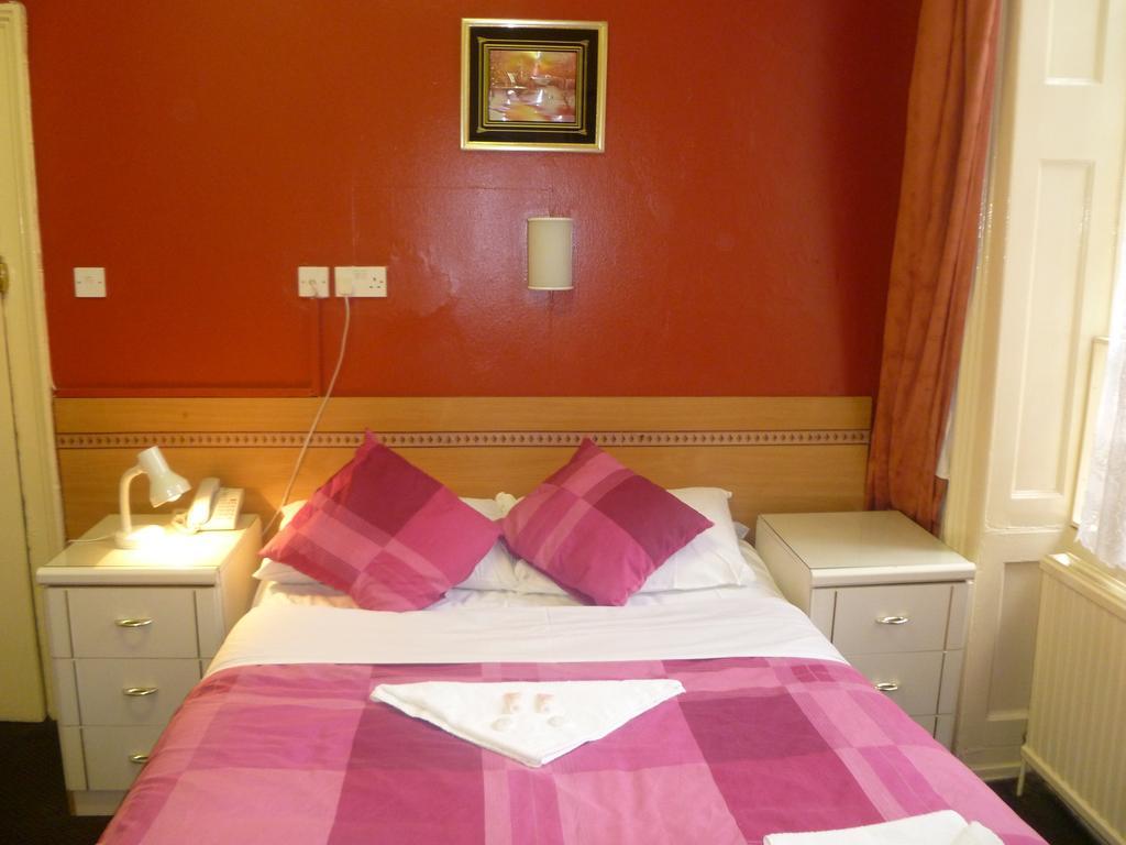 לונדון Guilford House Hotel מראה חיצוני תמונה
