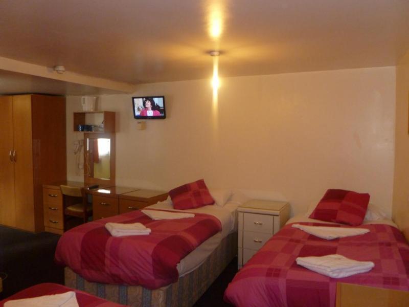 לונדון Guilford House Hotel מראה חיצוני תמונה