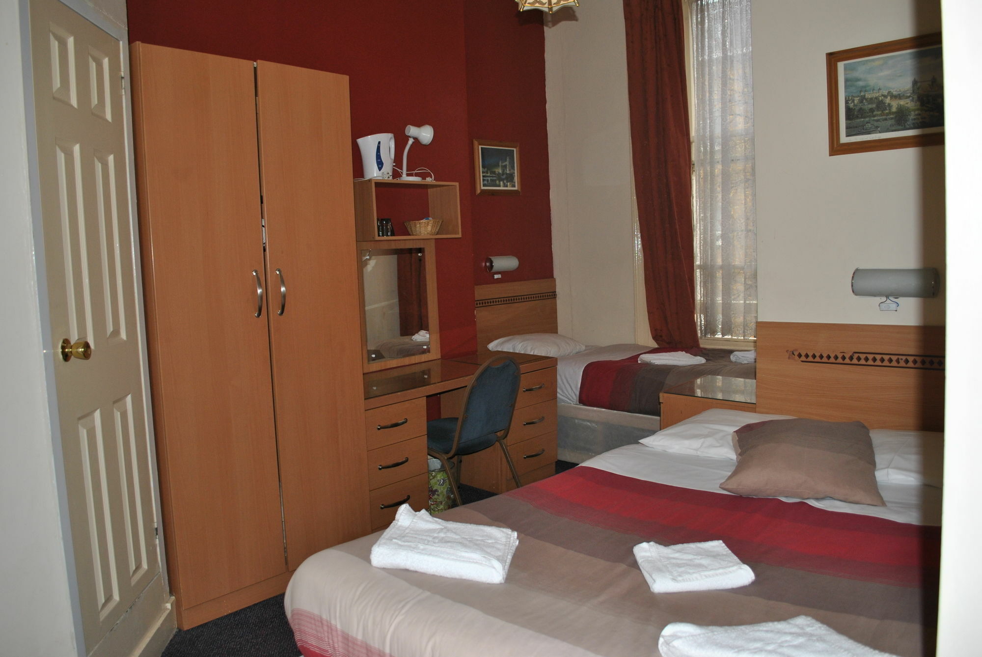 לונדון Guilford House Hotel מראה חיצוני תמונה