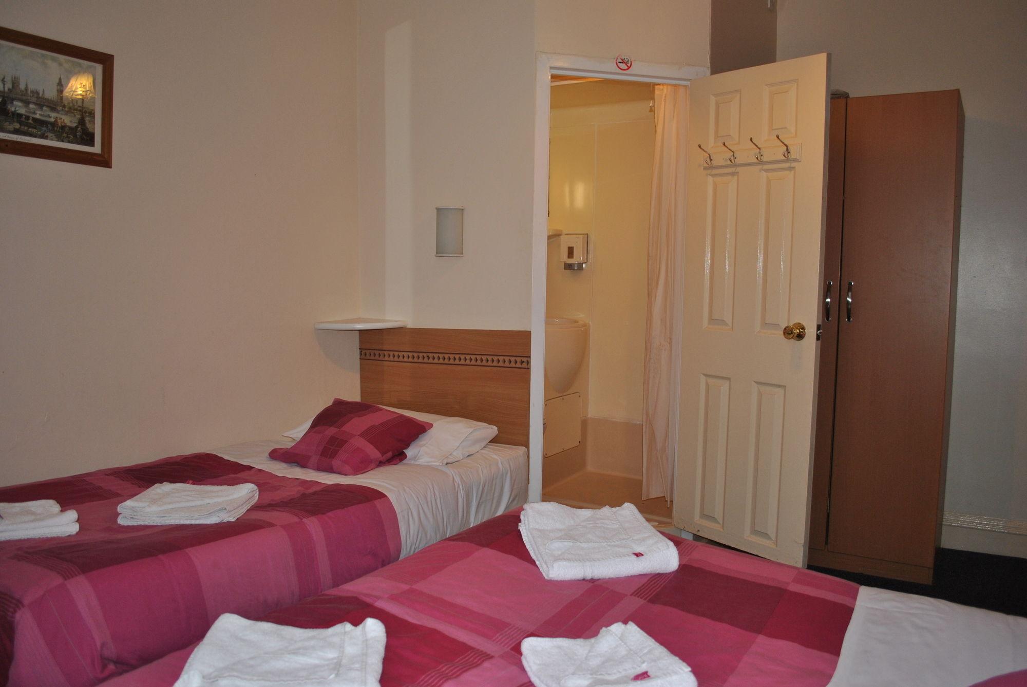 לונדון Guilford House Hotel מראה חיצוני תמונה